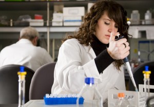 Beautiful Scientist