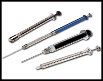 microsyringe