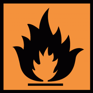 Flammable