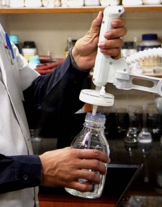 Quality Water for HPLC Analysis