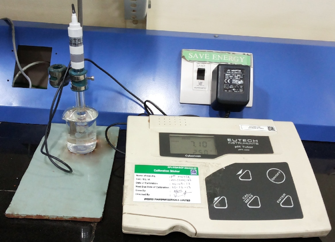 pH Meter