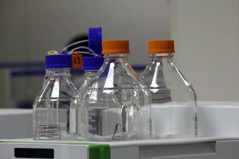 Mobile Phase Solvents