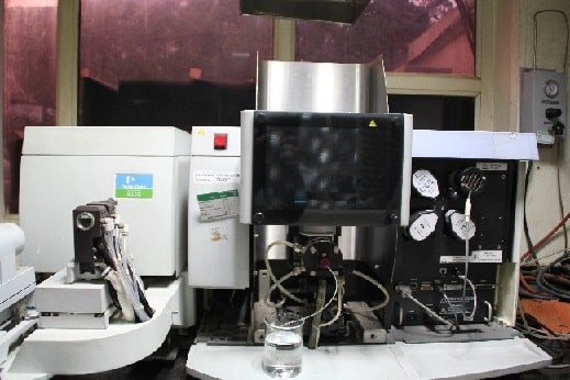 Atomic Absorption Spectrometer