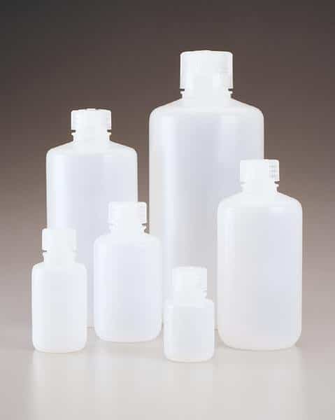 Inert Material Sample Containers