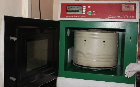 Microwave Digestion System IMG_0679