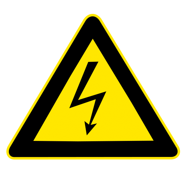 highvoltagesign