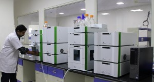 Modern HPLC