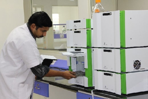 HPLC systems