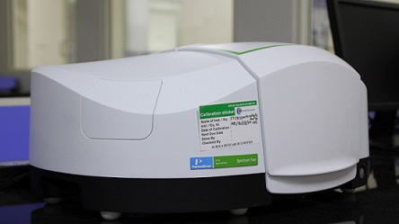 Ft- IR Spectrometer