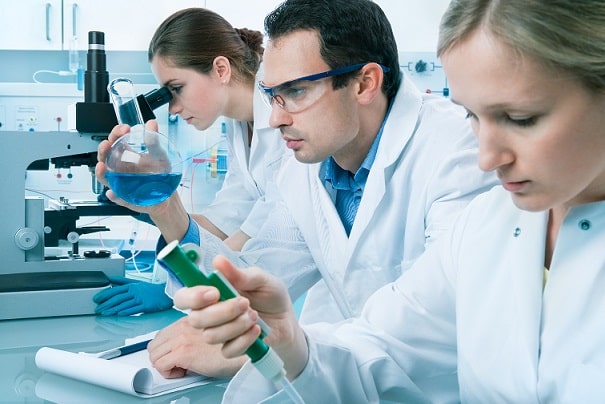 laboratory