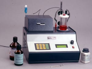 Karl FIscher Titration
