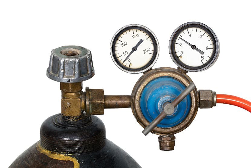 Double Stage Regulator