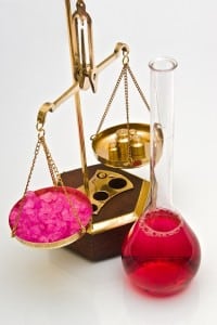 chemical analysis measurements