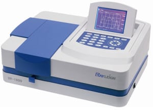 UV-Visible Spectro Photometer