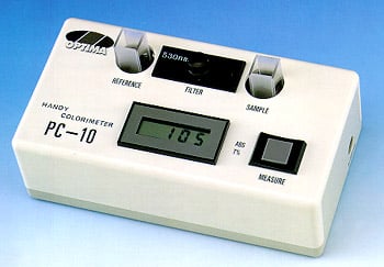 Filter Colorimeter