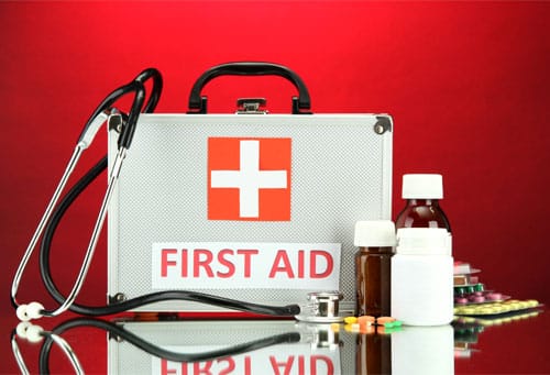 First-Aid-Kit