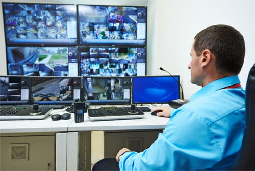 Real-time-Laboratory-Surveillance