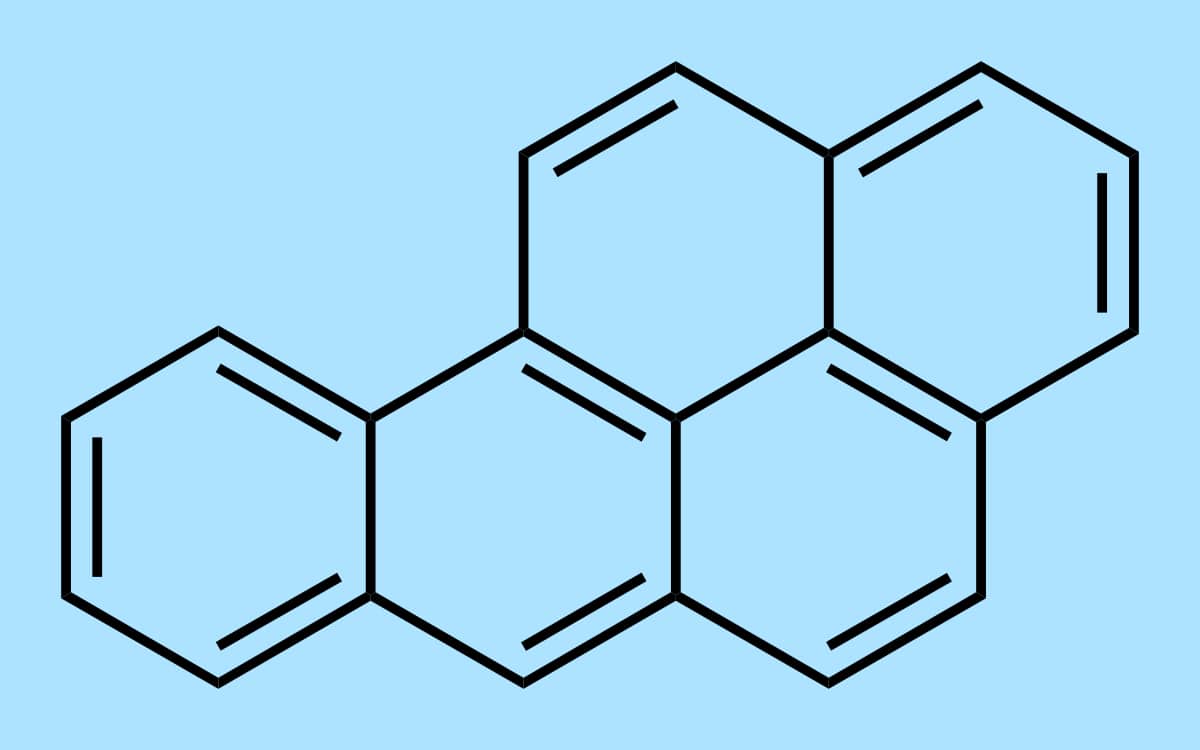 Benzo-a-pyrene
