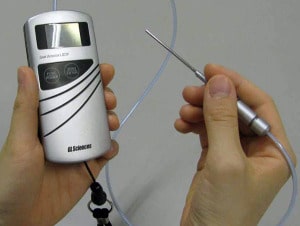 gas leak detector
