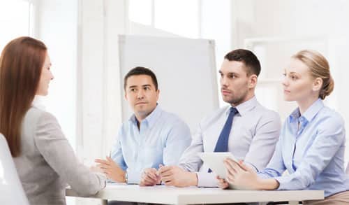 Job-Interview