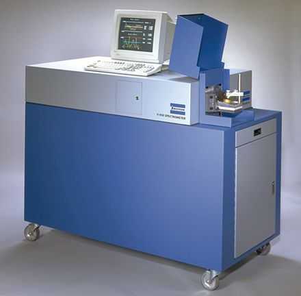 Multi-Channel-Arc-Spark-Spectrometer-V-950-