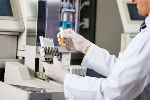 Isolation of sample components by Supercritical Fluid Chromatography