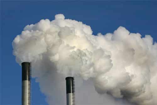 Smoke comprising of multicomponent compounds