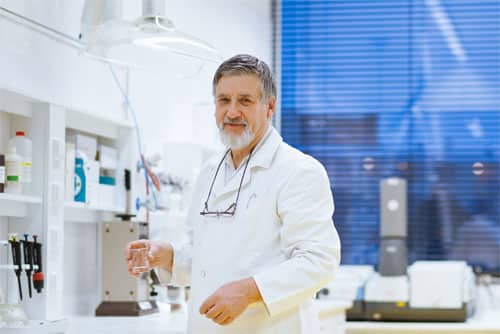 Gas Chromatography Scientist