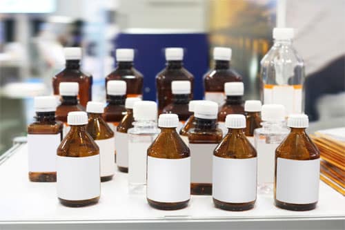 NMR grade solvents