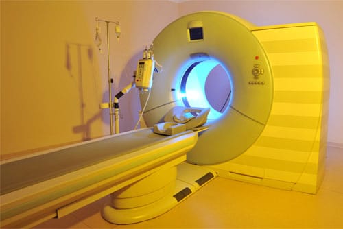 Whole Body MRI Scanner