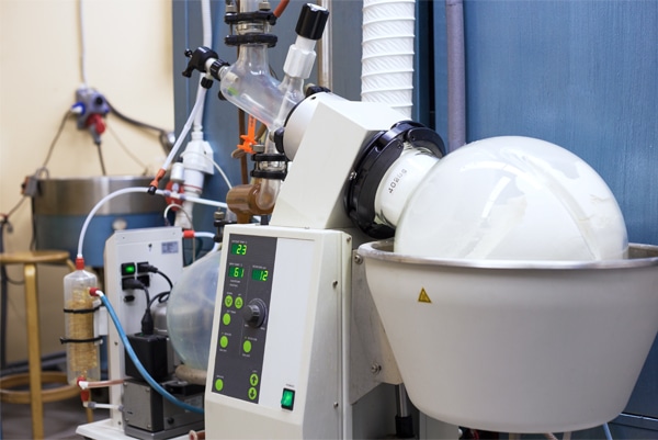Rotary-Evaporator