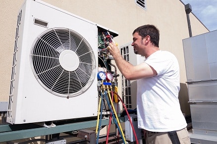 HVAC Service Provider