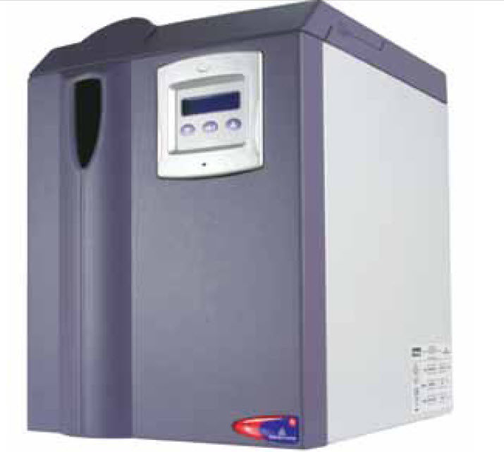 Ultra high purity hydrogen gas generator (Image Courtesy : http://www.directindustry.com/)