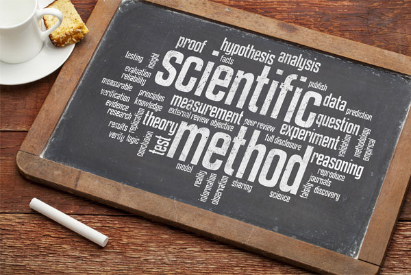 Every Scientific method requires validation before adopttion