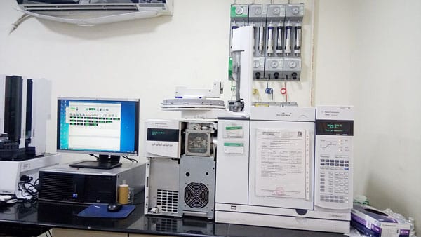 Sophisticated Laboratory Instrument