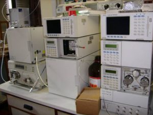 Preparative HPLC system (Image Courtesy : http://www.nis.unito.it)