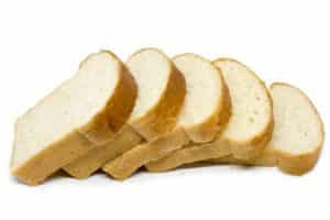 Bread slices