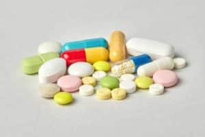Range of pharmaceutical dosage forms