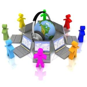 Online programs are accessible anywhere across the globe