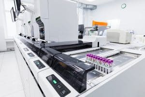 Sophisticated Analytical instrument