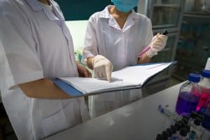 Steps in Writing a Laboratory Report
